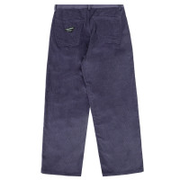 The Hundreds Cord Trousers DUSTY PURPLE