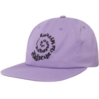 The Hundreds Moth Snapback LAVENDER