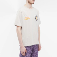 Magic Castles ORB SS TEE LIGHT STONE