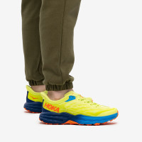HOKA ONE ONE M Speedgoat 5 CITRUS GLOW / EVENING PRIMROSE