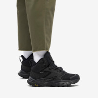 HOKA ONE ONE W Anacapa 2 MID GTX Black / Black