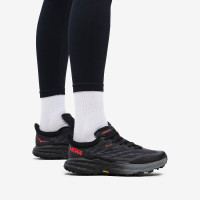 HOKA ONE ONE W Speedgoat 5 GTX Spike Black / Black