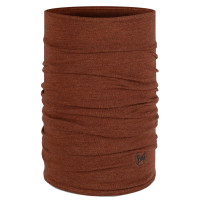 Buff Merino Midweight MELANGE CINNAMON