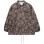 South2 West8 Coach Jacket - Botanical JQ. MOCHA