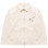 South2 West8 Work Jacket - Cotton Canvas OFF WHITE