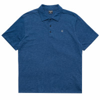 Hurley ACE Vista Polo SS ABYSS HTR