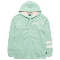 Hurley Oceancare O&O Fleece ZIP CILANTRO