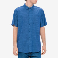 Hurley O&O Stretch SS OBSIDIAN