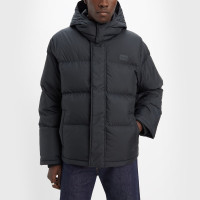 Levi's® Laurel Short Puffer JET BLACK - BLACK