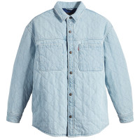 Levi's® Ingleside Overshirt BADU STONEWASH - BLUE
