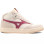 MIZUNO City Wind MID SWHITE/MMAUVE/BLUESURF