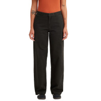 Levi's® Baggy Trousers METEORITE - BLACK