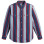Levi's® Relaxed FIT Western Shirt DARK INDIGO PATTERN