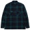 Engineered Garments Classic Shirt Blackwatch Cotton Flannel