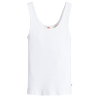 Levi's® Classic FIT Tank TOP White
