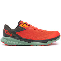 HOKA ONE ONE M Zinal FIESTA/BLACK OLIVE