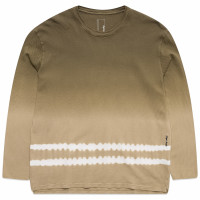 Magic Castles Dyed Waffle L/S Olive
