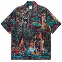 ENDLESS JOY GOA Gajah Short Sleeve Shirt MULTI