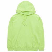 Pop Trading Company Logo Hooded Sweat JADE LIME