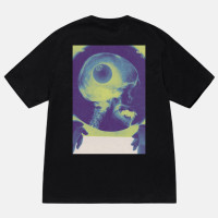 Stussy X-ray TEE BLACK