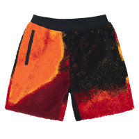 Stussy Sherpa Short LAVA