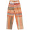 Karu Research ONE OF ONE Pleated Trouser Multicolour