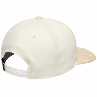 The Hundreds Croc Snapback OFF WHITE