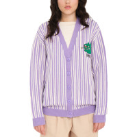 Volcom FA Nando VON ARB Cardigan Paisley Purple