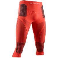 X-Bionic Energy Accumulator 4.0 Pants 3/4 MEN SUNSET ORANGE/ANTHRACITE