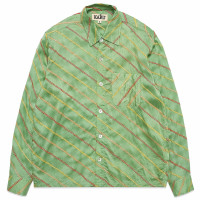Karu Research Shirt Mint MINT/RED/YELLOW