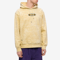 The Hundreds Croc Pullover OFF WHITE