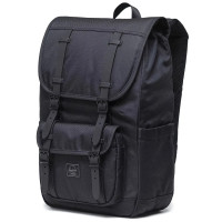 Herschel Little America BLACK TONAL