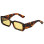 AKILA Verve Tortoise / Yellow