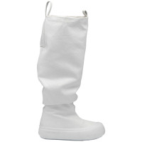 YUME YUME Fisherman Boot White crack
