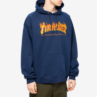 Thrasher Inferno Hood NAVY