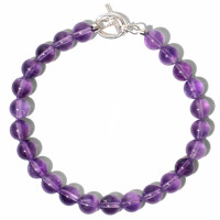 NEEDLES Bracelet Amethyst PURPLE