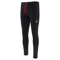District Vision Recycled Pocketed Full Length Tights BLACK