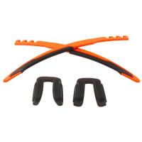 Oakley Jawbreaker Sock Kit ORANGE/ BLACK