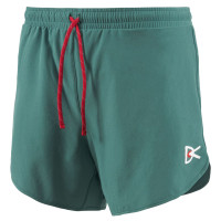 District Vision 5” Training Shorts PINE