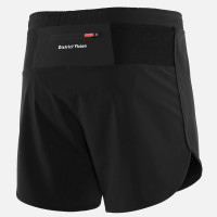 District Vision 5” Training Shorts BLACK