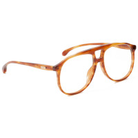 Sporty & Rich Frame N.03 Havana/Gold/Blue Light