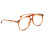 Sporty & Rich Frame N.03 Havana/Gold/Blue Light