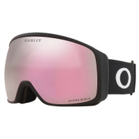 Oakley Flight Tracker L MATTE BLACK/PRIZM SNOW HI PINK