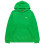 Dickies Vinny Alvarez Embroidered Graphic Fleece Hoodie LEAF GREEN