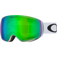 Oakley Flight Deck M MATTE WHITE/PRIZM JADE IRIDIUM