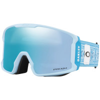 Oakley Line Miner L JAMIE SIG BLUE PRINT/PRIZM SNOW SAPPHIRE