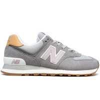 New Balance WL574NA2 GREY/LILAC