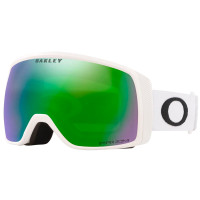 Oakley Flight Tracker S MATTE WHITE/PRIZM SNOW JADE IRIDIUM