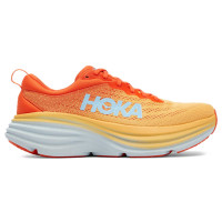HOKA ONE ONE M Bondi 8 PUFFIN'S BILL/AMBER YELLOW