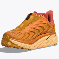 HOKA ONE ONE M Project Clifton DESERT SUN/BURNT OCHRE